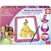 Image de Educa - Table Design Princesses Disney. Créez, coloriez et décorez avec la Nouvelle Tablette à Dessin Lumineuse, Plus de 25 modèles, A partir de 5 Ans (20006)