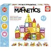 Image de Educa Magnetics | Jeu éducatif de Construction 3D magnétique avec 42 pièces pour Enfants, construit des Figures géométriques en développant la créativité et l'imagination. À partir de 3 Ans (20023)