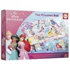 Image de Educa - Le Bal des Princesses, Choisissez Votre Princesse Disney, récupérez Tous Ses Accessoires et arrivez en première Position au Royal Ballroom pour inaugurer Le Bal, A partir de 4 Ans (20078)