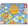 Image de Educa Puzzle Animaux De Combat 144 Pièces