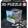 Image de Educa - 3D Puzzle Cube Voyage | Puzzle en Forme de Cube avec 216 Pièces | 6 Puzzles de 36 Pièces | Défi Ludique pour Enfants dès 14 Ans (20124)
