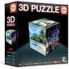 Image de Educa Puzzle De Voyage 3d 216 Pièces