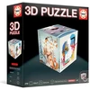 Image de Educa Cube Animaux Puzzle 3d 216 Pièces