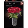 Image de Educa Bouquet De Roses Art Floral Jeu éducatif