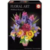 Image de Educa Jeu éducatif D´art Floral Wild Bouquet