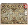 Image de Educa - Puzzle de 1000 pièces pour Adultes | Orbis Terrarum avec. Dimensions : 68 x 48 cm. À partir de 14 Ans (20173)