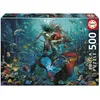 Image de Educa - Puzzle de 500 pièces pour Adultes | Atlantis avec. Dimensions : 48 x 34 cm. À partir de 11 Ans (20175)