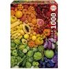 Image de Educa - Puzzle 1000 pièces pour Adultes | Vitamines colorées. Dimensions : 48 x 68 cm. À partir de 14 Ans (20178)