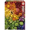 Image de Educa Puzzle De Vitamines Colorées 1000 Pièces