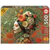 Image de Educa Puzzle Plus Reine Lézard 500 Pièces