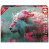Image de Educa Puzzle Roi Des Fleurs 500 Pièces