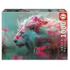 Image de Educa Puzzle 1000 Pièces : Roi Des Fleurs