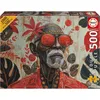 Image de Educa - Puzzle de 500 pièces pour Adultes | Gardien des Tropiques avec. Dimensions : 68 x 48 cm. À partir de 11 Ans (20238)