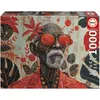 Image de Educa - Puzzle de 1000 pièces pour Adultes | Gardien des Tropiques avec. Dimensions : 68 x 48 cm. À partir de 14 Ans (20239)