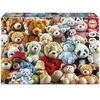 Image de Educa Puzzle D'ours En Peluche 500 Pièces