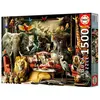 Image de Educa Puzzle La Mansión Animal 1500 Pièces