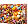 Image de Educa Puzzle Collage De Coquillages 1000 Pièces