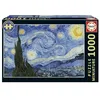 Image de Educa - Le Plus Petit Puzzle de 1000 pièces au Monde pour Adultes | Puzzle Miniature de Nuit étoilée. Dimensions : 30 x 46 cm. À partir de 14 Ans (20247)
