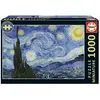 Image de Educa Puzzle Miniature La Nuit étoilée 1000 Pièces