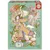 Image de Educa Puzzle Du Réveil D'ana Jarén 1000 Pièces