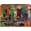 Image de Educa - Puzzle de 1500 pièces pour Adultes | Sérénate. Dimensions : 85 x 60 cm. À partir de 14 Ans (20257)