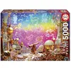Image de Educa - Puzzle de 5000 pièces pour Adultes | Astrologie. Comprend Un Service de pièce Perdue. Dimensions : 157 x 107 cm. À partir de 14 Ans (20260)
