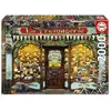 Image de Educa Le Puzzle De La Boutique De Fromages Fins 2000 Pièces