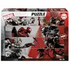 Image de Educa - Puzzle de 1000 pièces pour Adultes | Marvel. Dimensions : 68 x 48 cm. À partir de 14 Ans (20279)