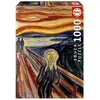 Image de Educa Le Puzzle "le Cri" D'edvard Munch 1000 Pièces