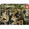 Image de Educa Puzzle Bal Du Moulin De La Galette De Pierre-auguste Renoir 3000 Pièces