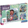 Image de Educa Puzzle Stitch 2x48 Pièces