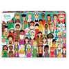 Image de Educa Puzzle Filles Du Monde 300 Pièces