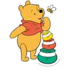 Image de Educa Puzzle Winnie The Pooh My First