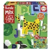 Image de Educa - Max Puzzle pour Enfants avec Une Image éducative | Animaux de l'alphabet | 28 Grandes pièces, faciles à Manipuler et à Assembler | 3, 4 et 5 Ans (20492)
