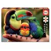 Image de Educa Puzzle Des Petits Oiseaux 200 Pièces