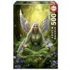 Image de Educa - L'Impératrice Anne Stokes Puzzle 500 pièces | Art Gothic Fantasy Illustration | 34 x 48 cm | Dès 11 Ans (20542)