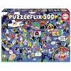Image de Educa - Puzzle de 500 pièces pour Enfants | Puzzleflix | Dimensions : 48 x 34 cm | À partir de 11 Ans (20551)