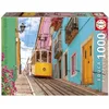 Image de Educa - Puzzle 1000 Pieces | Lisbonne Colorée, Portugal | Dès 14 Ans (20552)