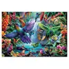 Image de Educa Puzzle Tropical Hummingbirds 1000 Pièces