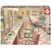 Image de Educa - Puzzle 1000 Pieces | Salon Rétro Glamour | Dès 14 Ans (20562)