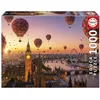 Image de Educa - Puzzle de 1000 pièces pour Adultes | Londres en Fleurs | Dimensions : 68 x 48 cm | À partir de 14 Ans (20565)