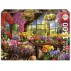 Image de Educa - Puzzle de 1500 pièces pour Adultes | Abri de Jardin | Dimensions : 85 x 60 cm | À partir de 14 Ans (20567)