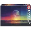 Image de Educa - Puzzle de 1500 pièces pour Adultes | Phases cosmiques | Dimensions : 85 x 60 cm | À partir de 14 Ans (20570)