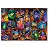 Image de Educa Puzzle Dreams In A Jar 2000 Pièces