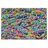 Image de Educa Puzzle Caos Camaleonico Extreme 1000 Pièces