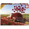 Image de Educa - Puzzle de 500 pièces pour Enfants Plus | Disponible pour la Saint-Valentin | Dimensions : 48 x 34 cm | À partir de 11 Ans (20584)