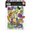 Image de Educa Puzzle Friends Mickey 500 Pièces