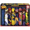 Image de Educa - X-Men '97 | Puzzle de 1000 pièces pour Adultes | Dimensions : 68 x 48 cm | À partir de 14 Ans (20600)