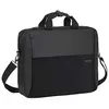 Image de SAFTA Business Sacoche pour ordinateur portable 15,6" avec poche pour tablette et connecteur USB 410 x 90 x 330 mm