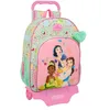 Image de Safta Trolley Princesas Disney Bloom Wheeled Backpack One Size